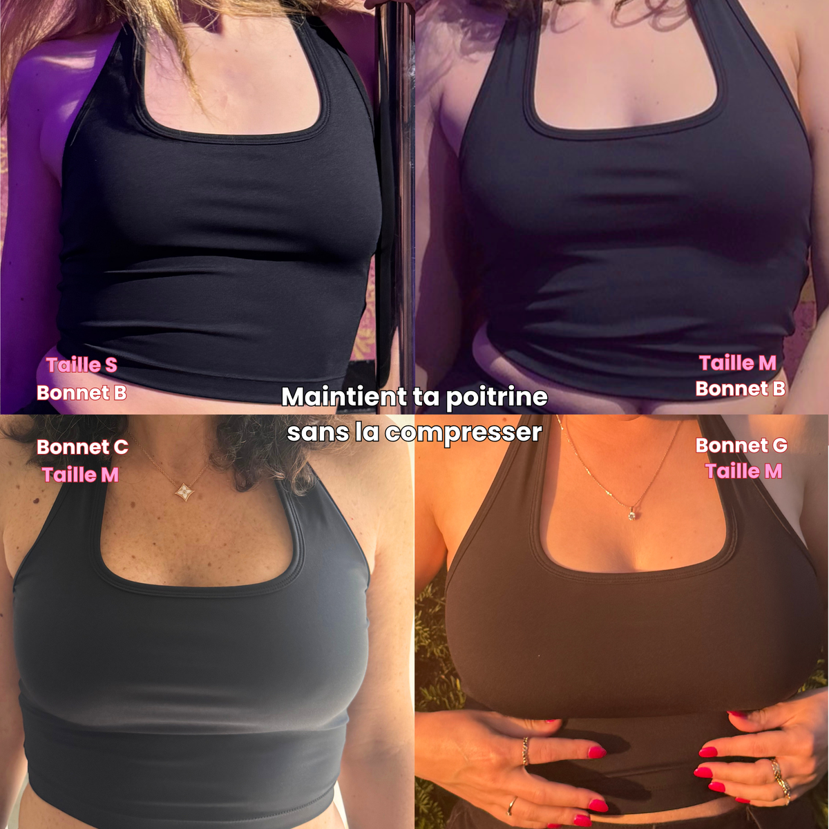 Brassière Essentiel