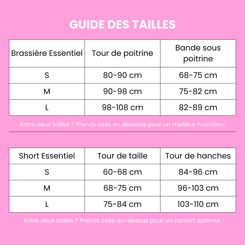 Brassière Essentiel