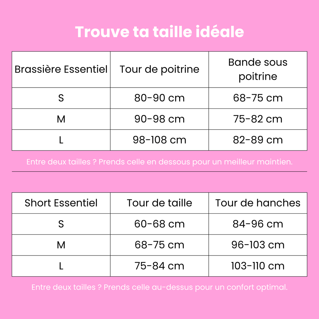 Brassière Essentiel
